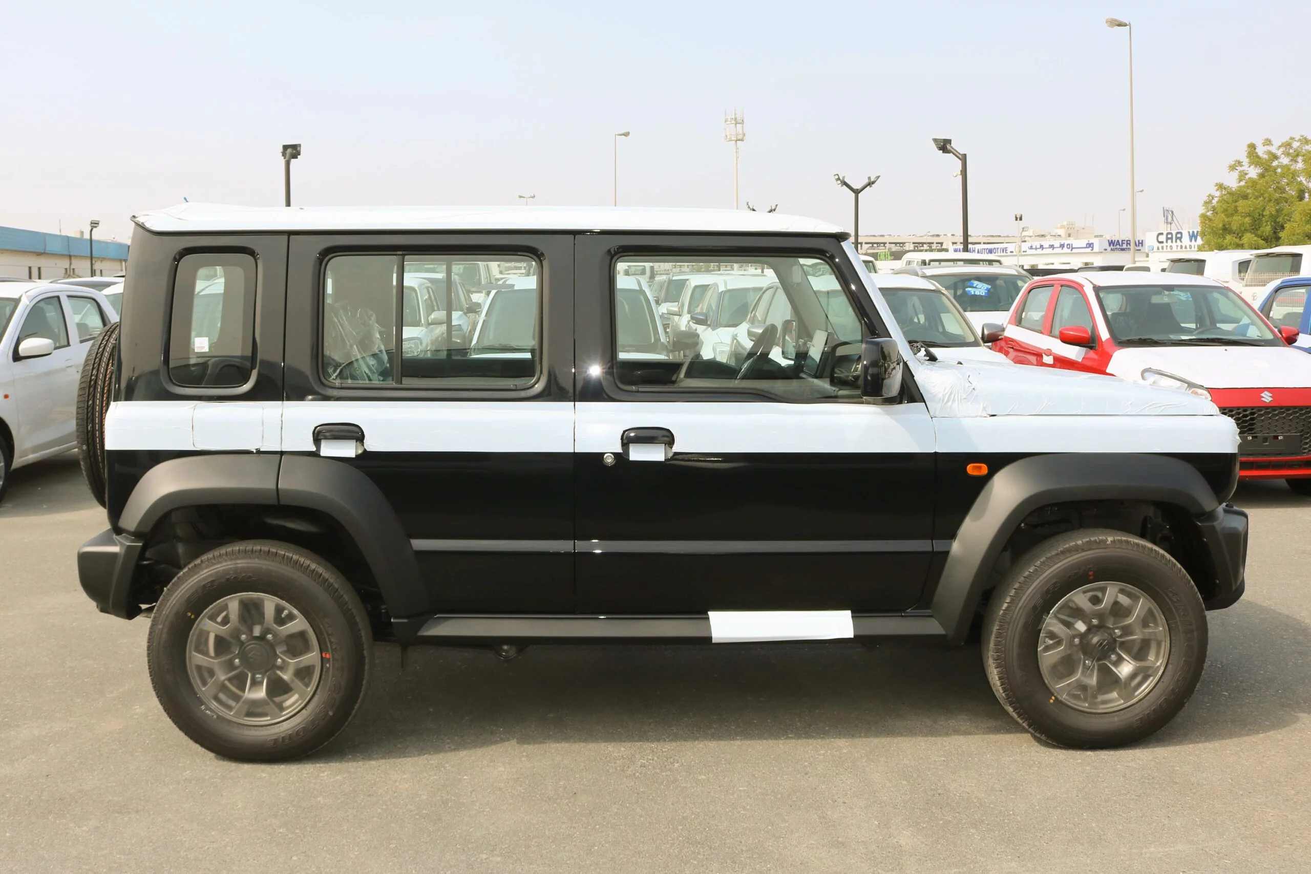 Suzuki Jimny GLX – 1.5L – Petrol 2026