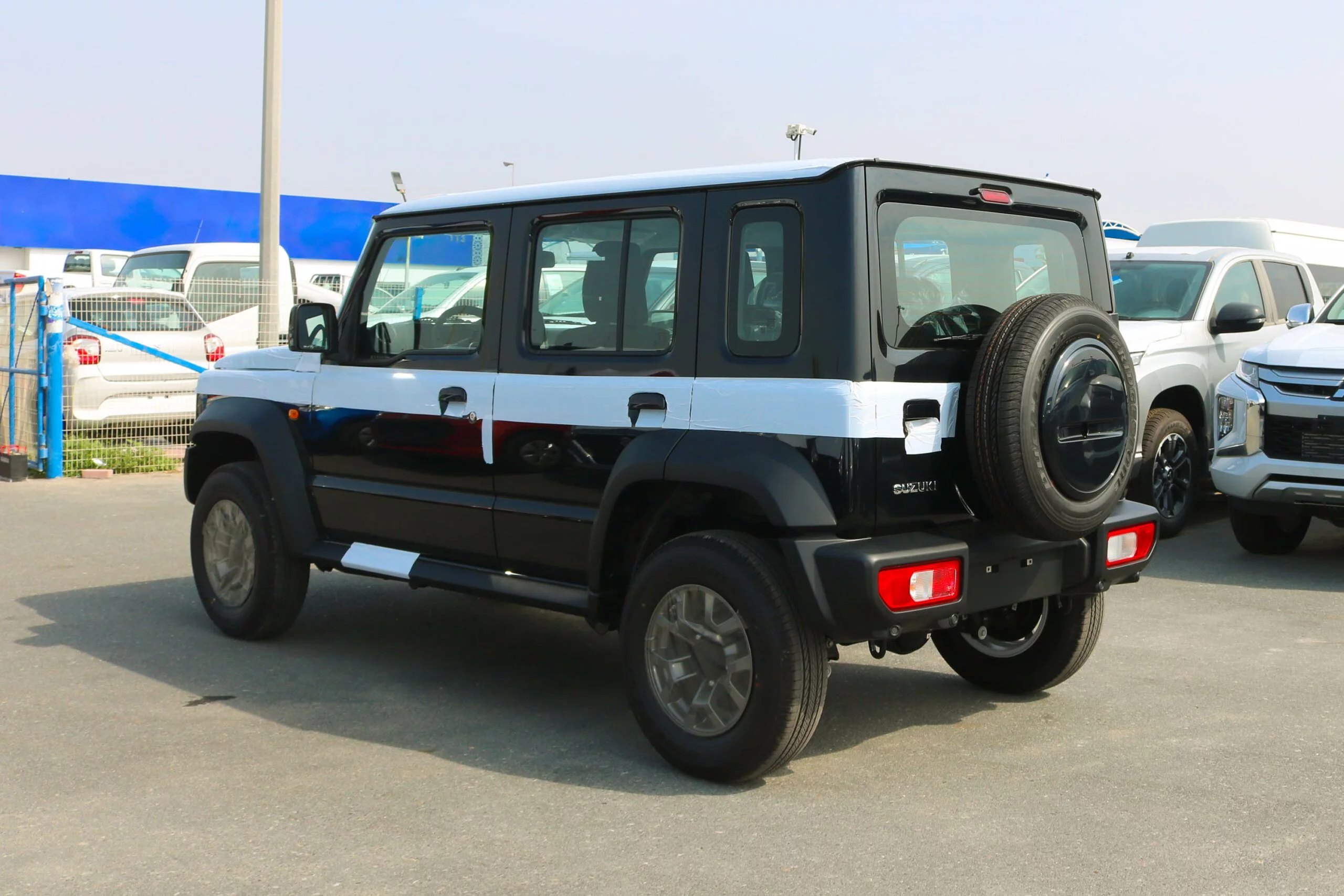 Suzuki Jimny GLX – 1.5L – Petrol 2026