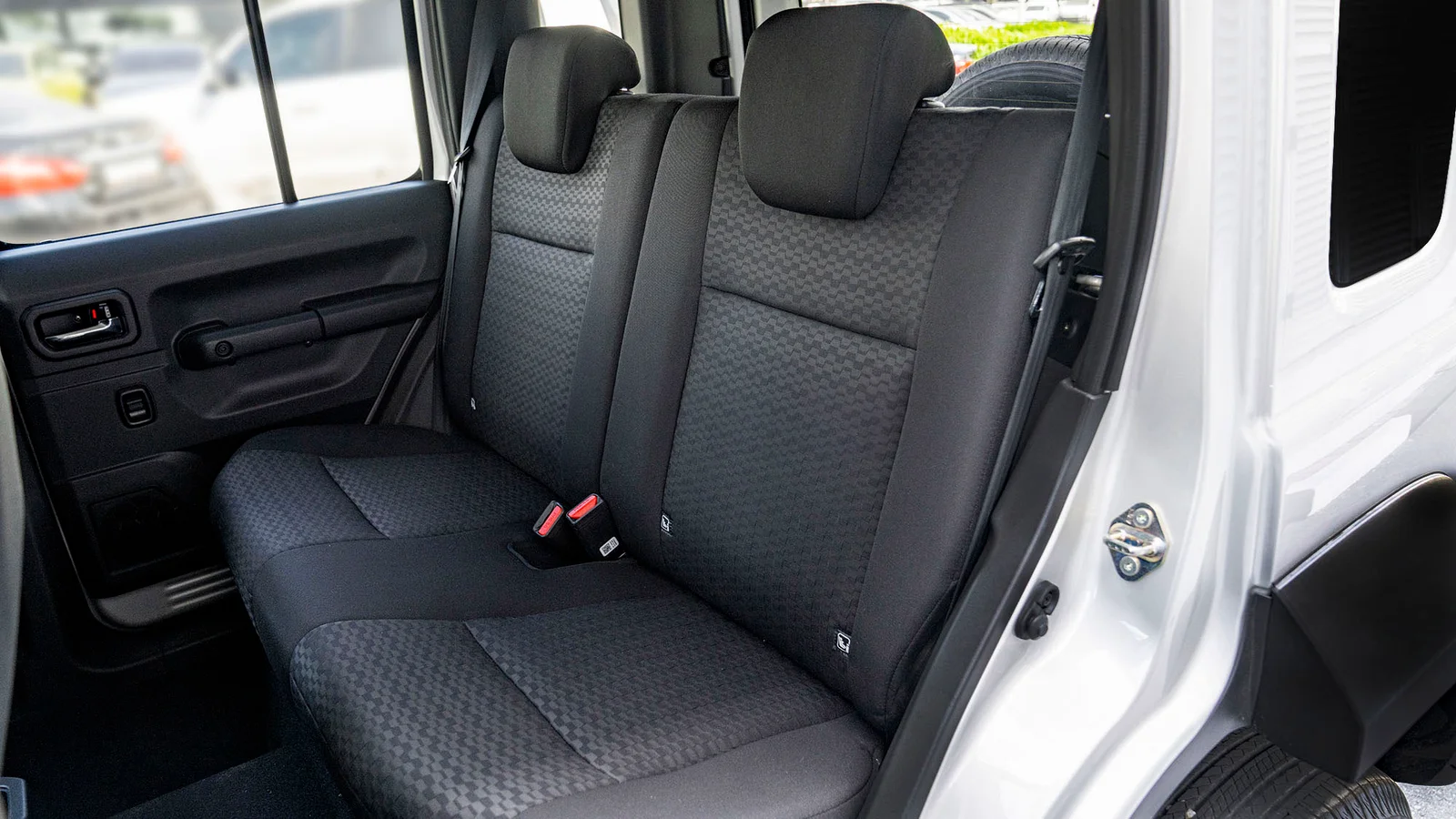 SUZUKI JIMNY GLX 1.5P AWD AT MY2026 – SILVER