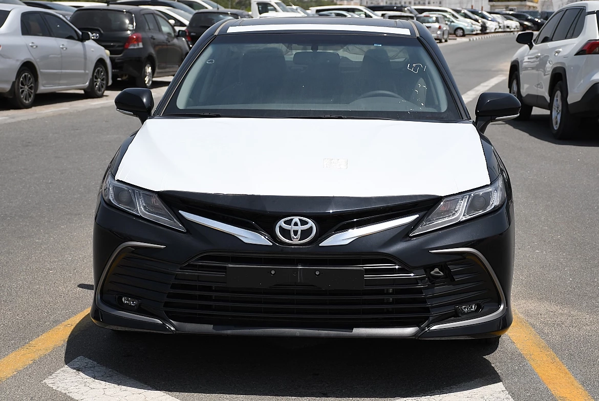 Toyota Camry 2.5L GLE