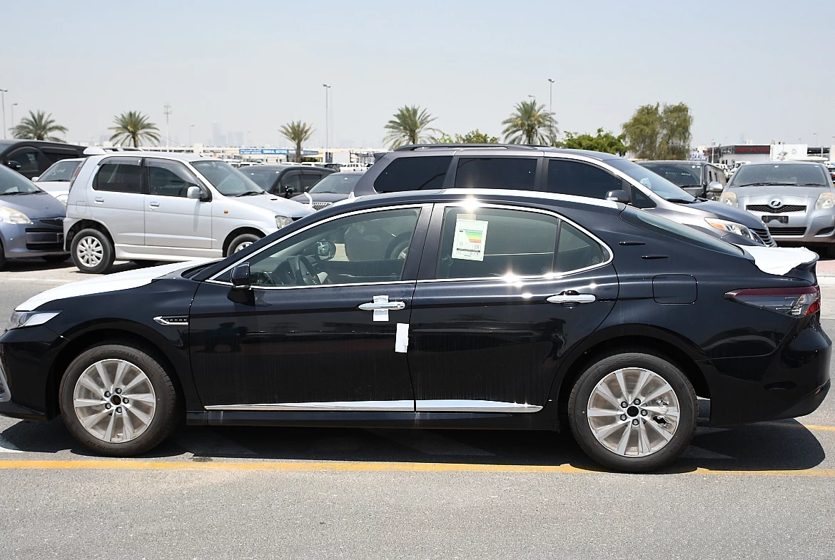 Toyota Camry 2.5L GLE
