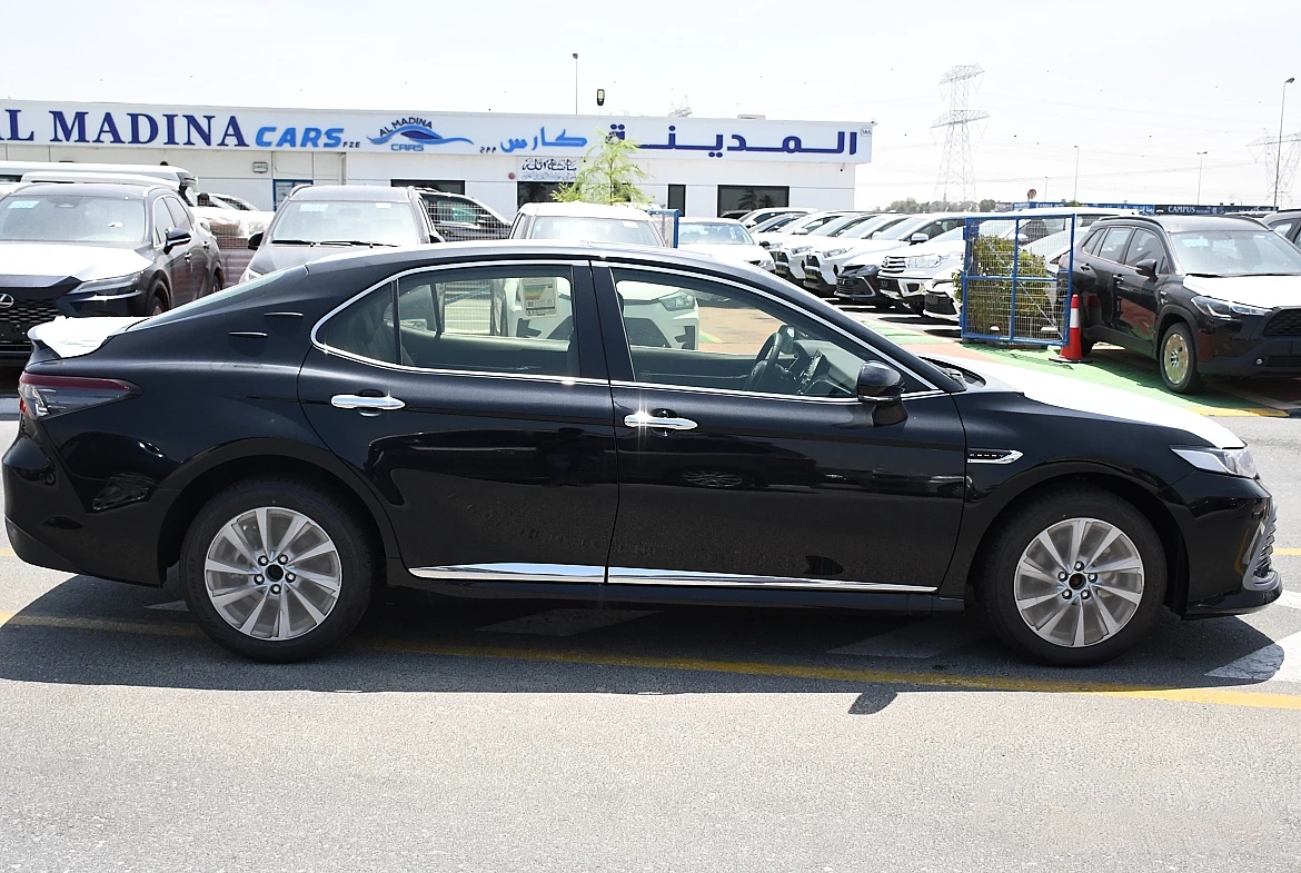 Toyota Camry 2.5L GLE