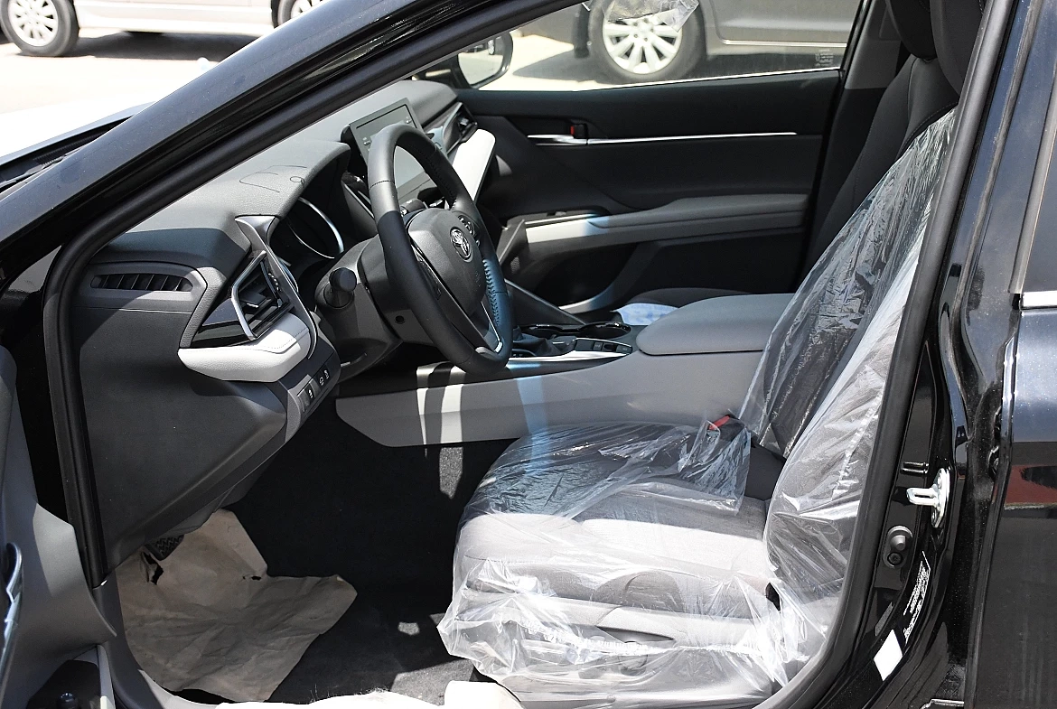 Toyota Camry 2.5L GLE