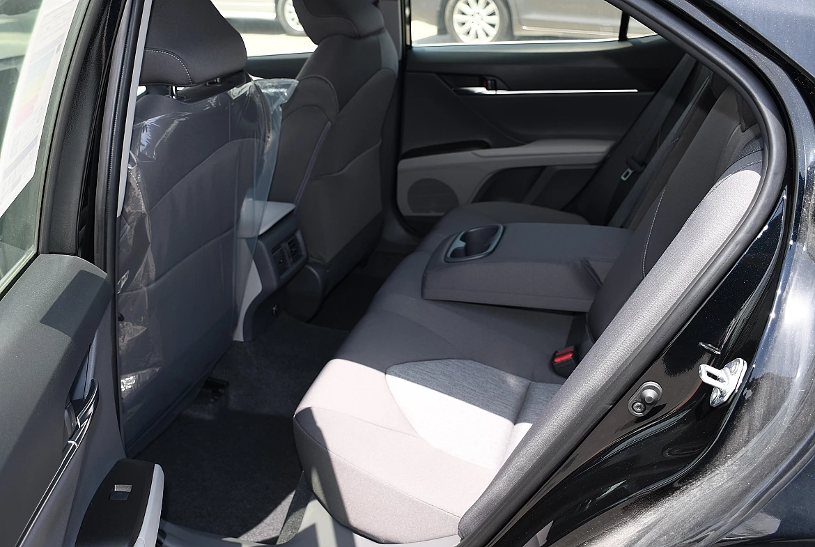 Toyota Camry 2.5L GLE