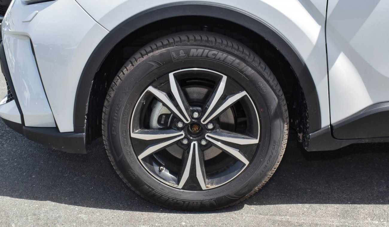 Toyota CHR Suffix Z2 1.2L Petrol AWD Aut