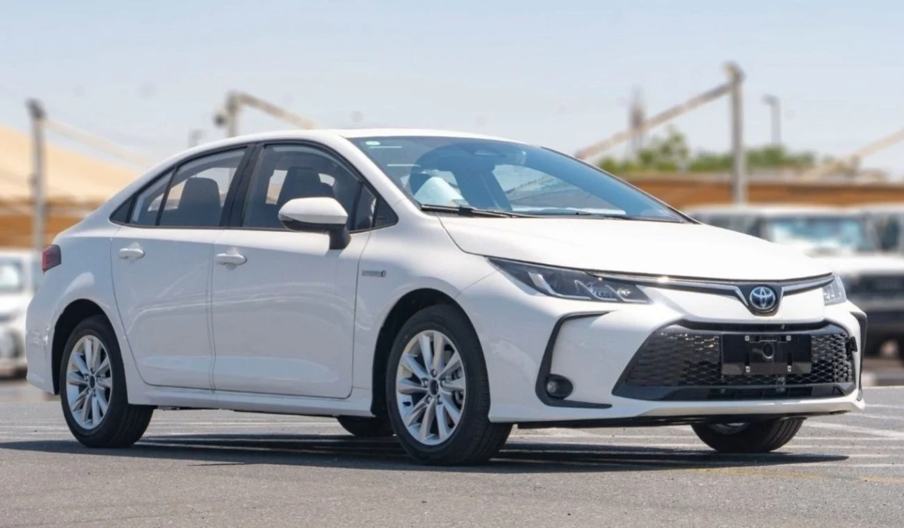 Toyota Corolla 1.8L Hybrid AT