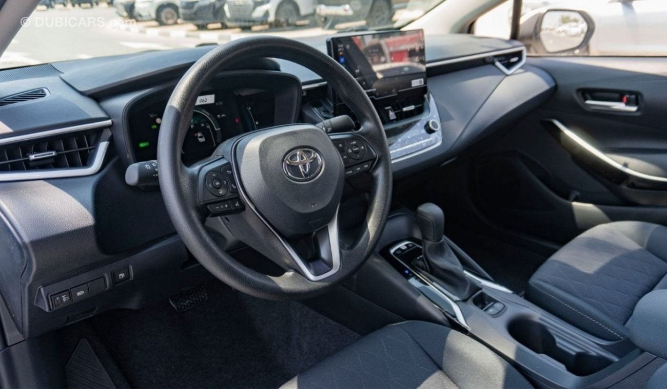 Toyota Corolla 1.8L Hybrid AT