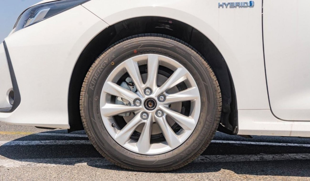 Toyota Corolla 1.8L Hybrid AT