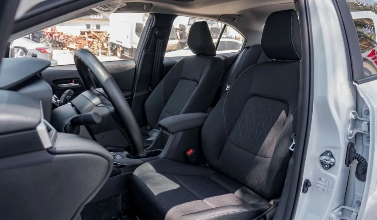 Toyota Corolla 1.8L Hybrid AT