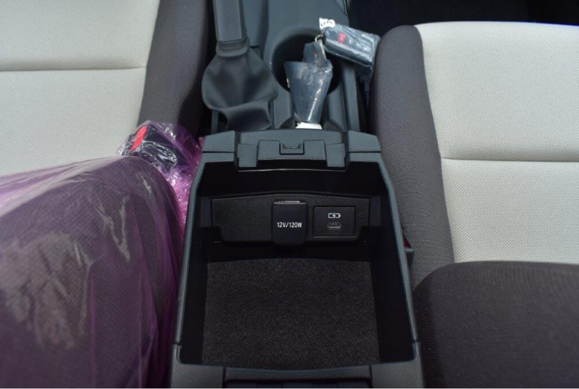 TOYOTA COROLLA 2.0P