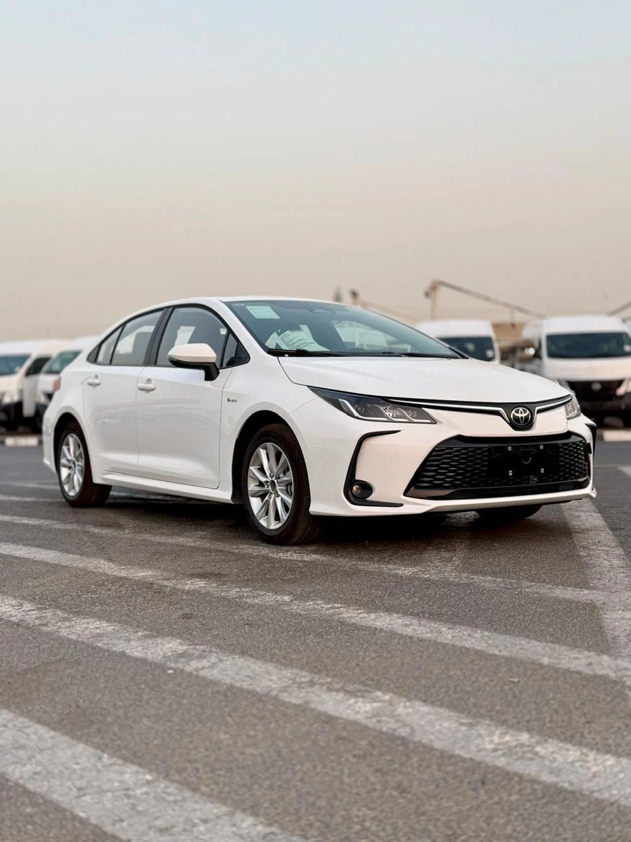 Toyota Corolla GLI 1.8L