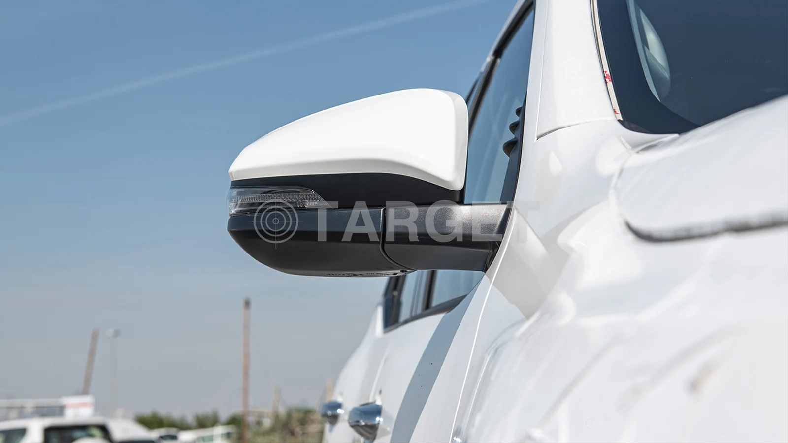 TOYOTA FORTUNER 2.7 4*4 – WHITE 2025