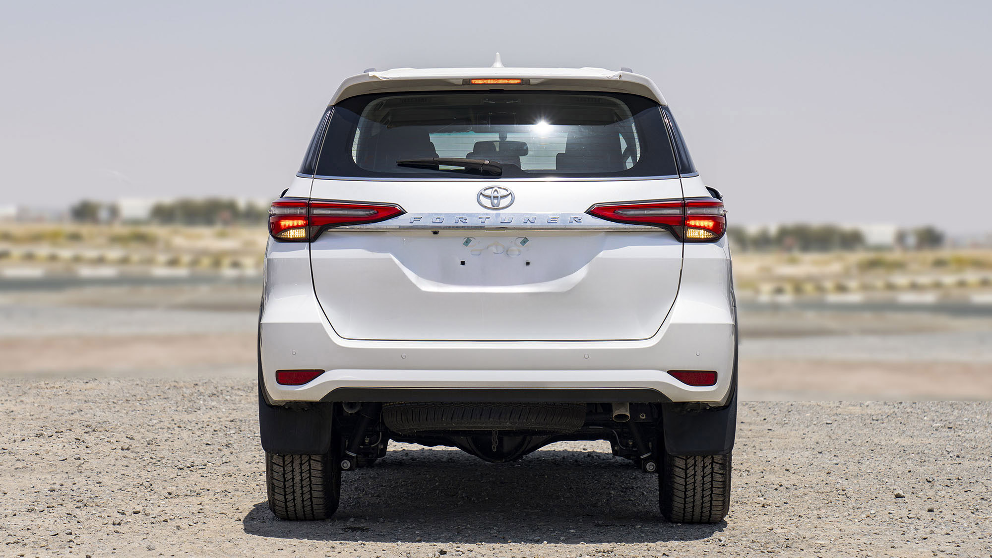 TOYOTA FORTUNER 2.8D AT 4X4