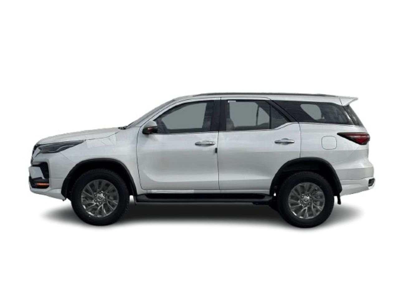 Toyota Fortuner – 2.8L Diesel  2026