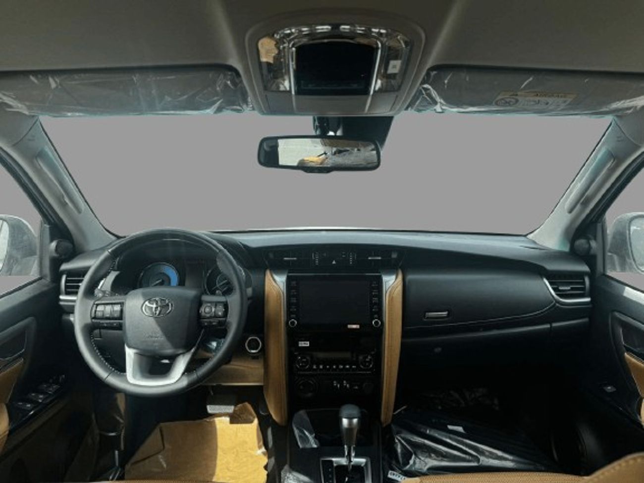 Toyota Fortuner – 2.8L Diesel  2026