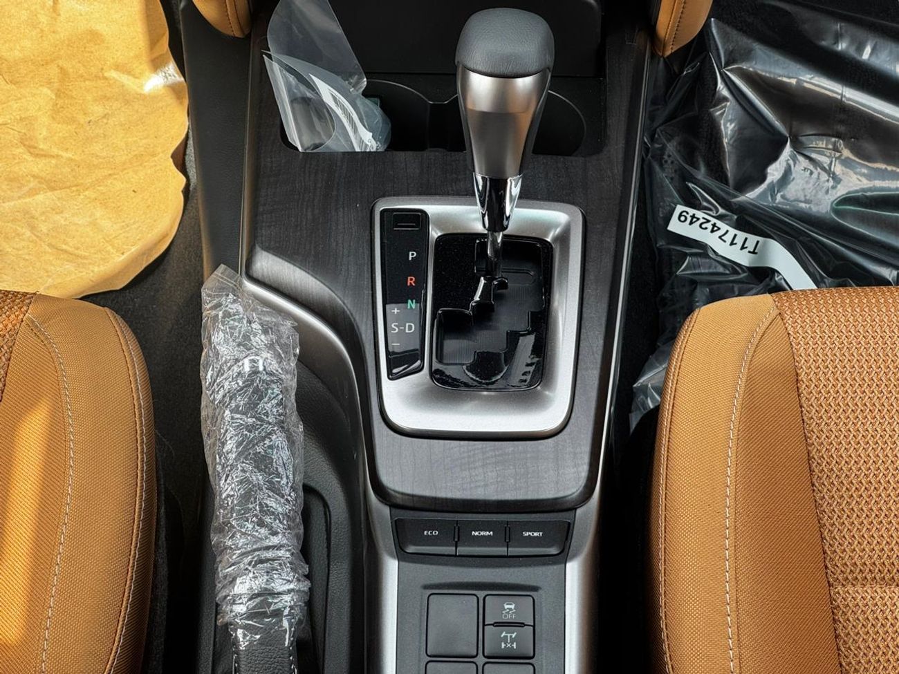 Toyota Fortuner – 2.8L Diesel  2026