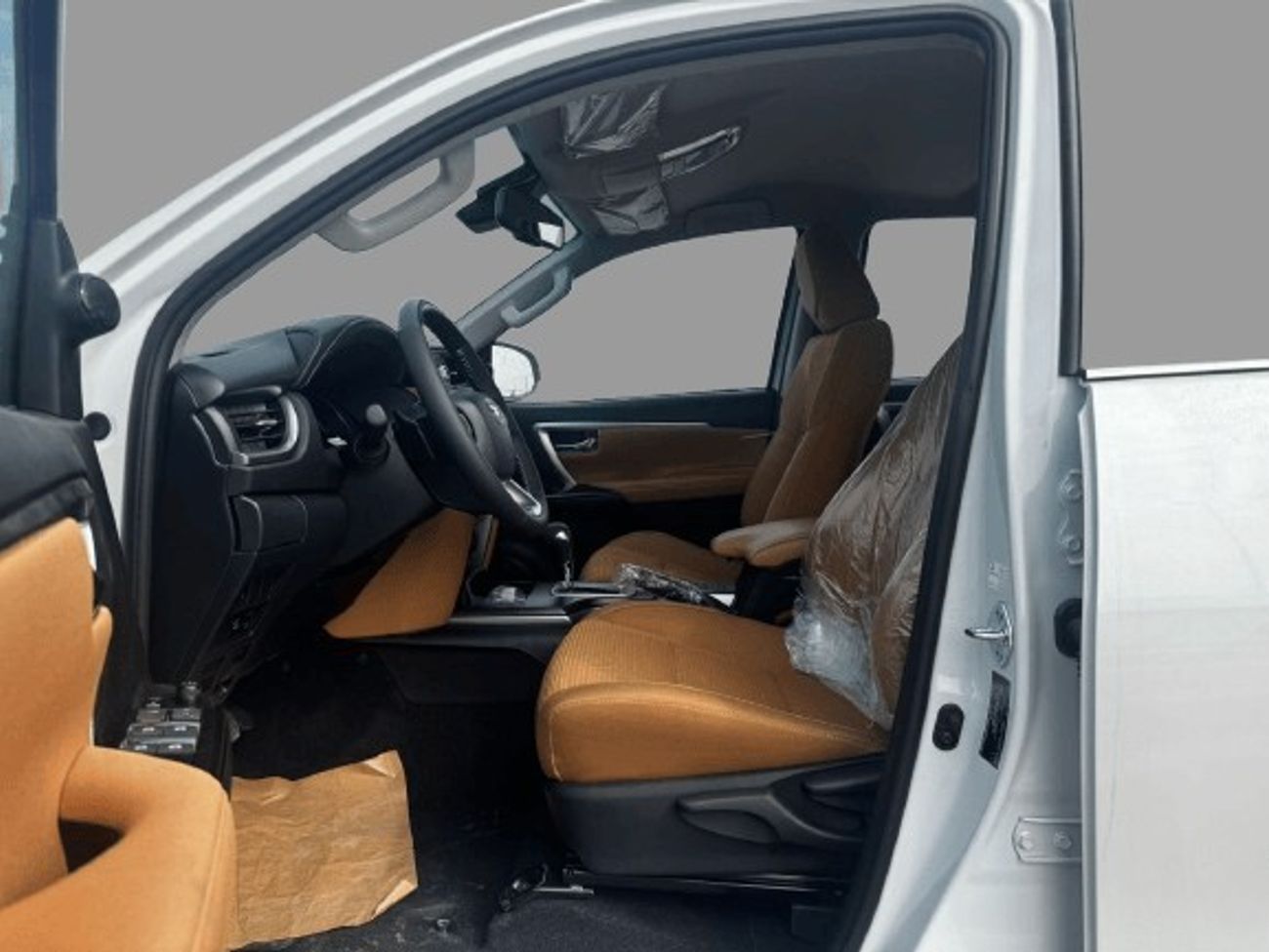 Toyota Fortuner – 2.8L Diesel  2026