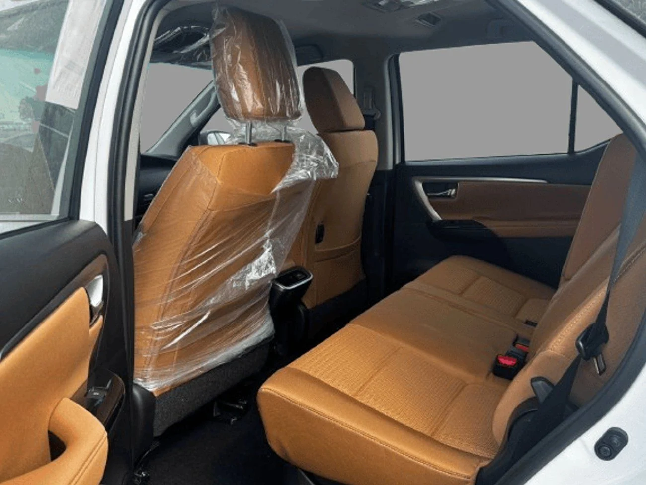 Toyota Fortuner – 2.8L Diesel  2026