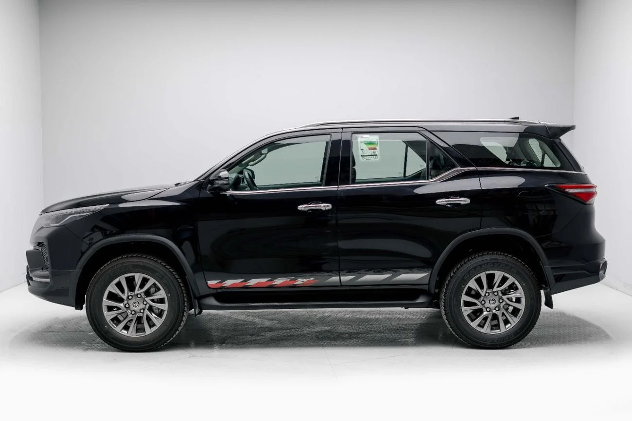 Toyota Fortuner 4.0L - Attitude 2026