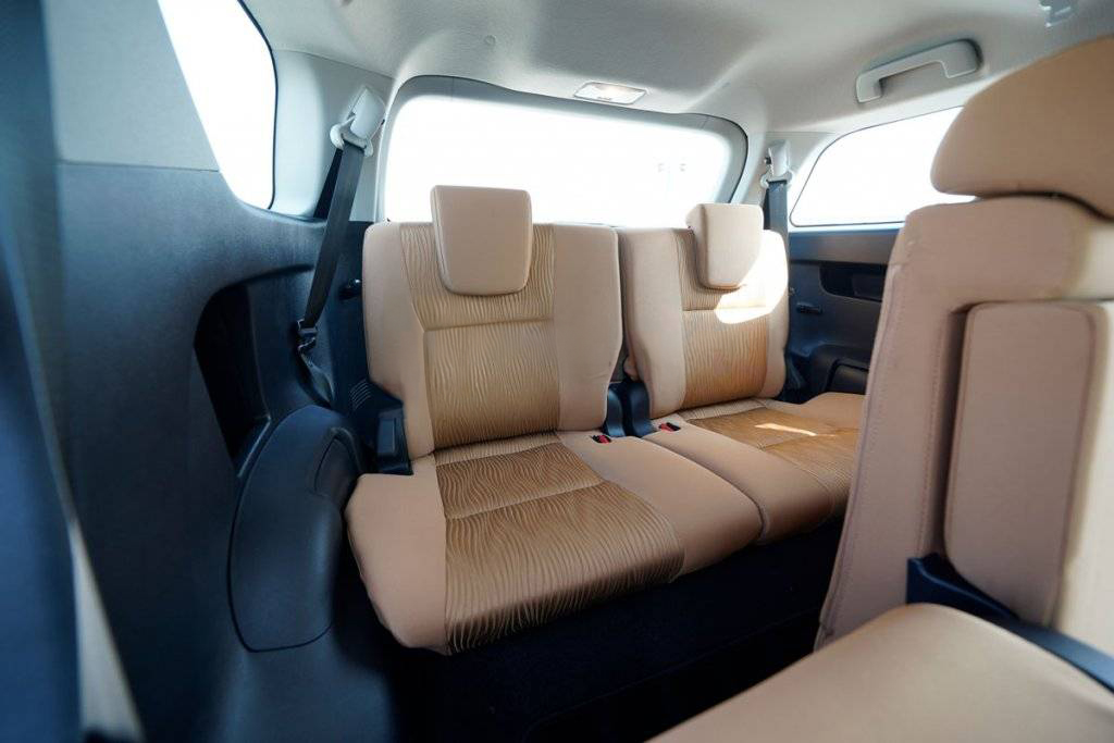 TOYOTA FORTUNER 4.0L P 6-CYLINDER GXR AT