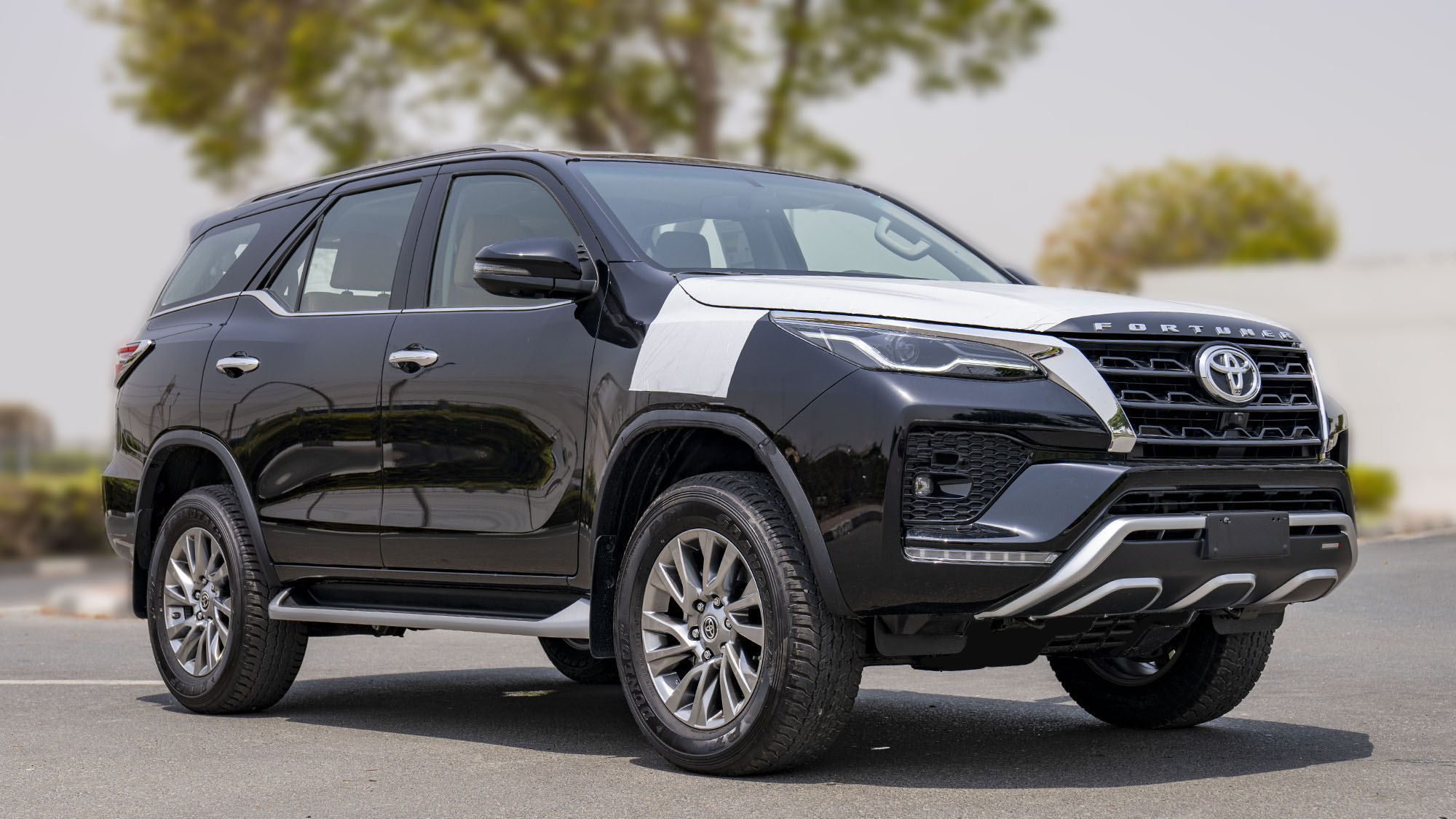 TOYOTA FORTUNER 4.0P AT 4X4