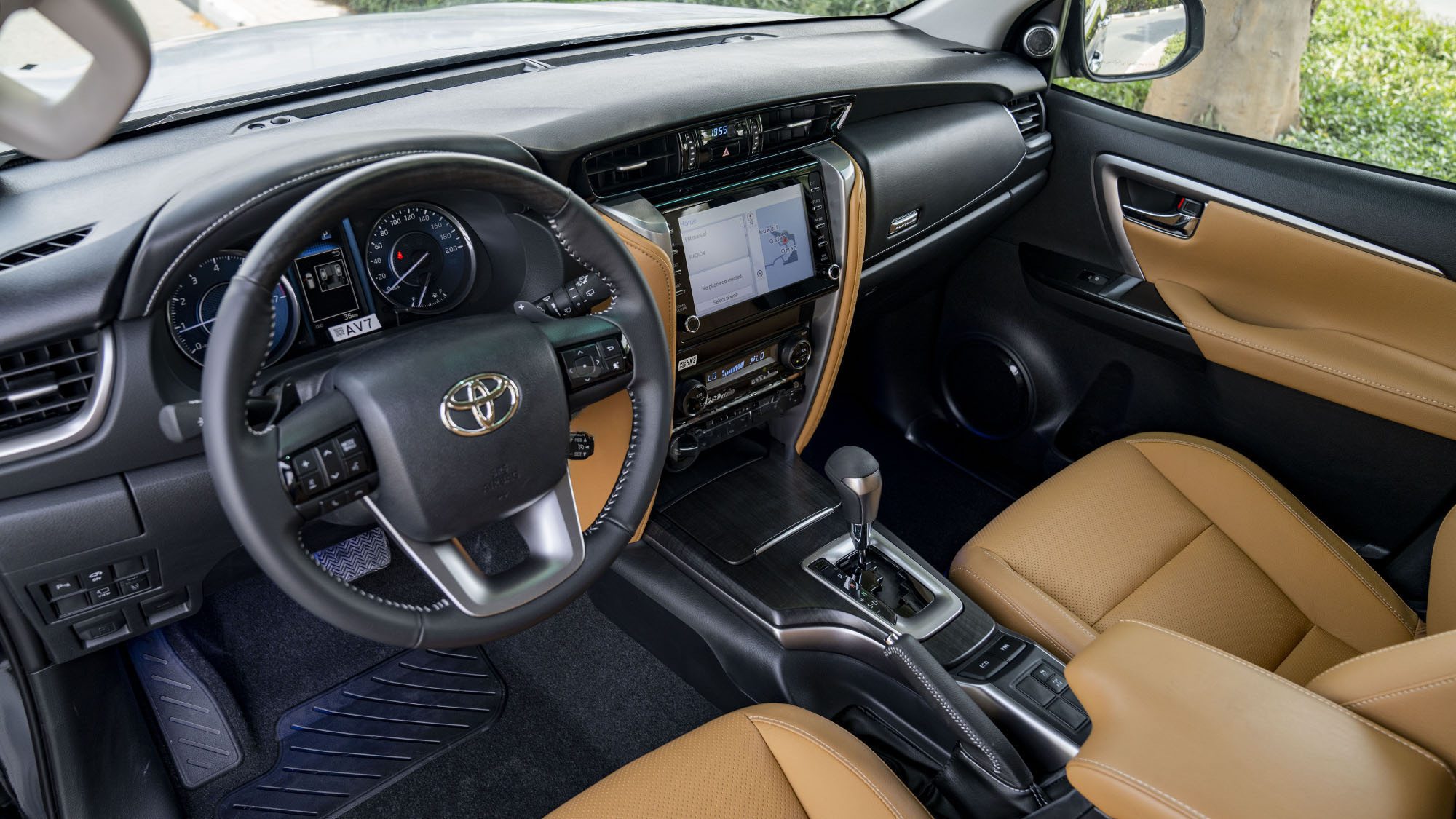 TOYOTA FORTUNER 4.0P AT 4X4