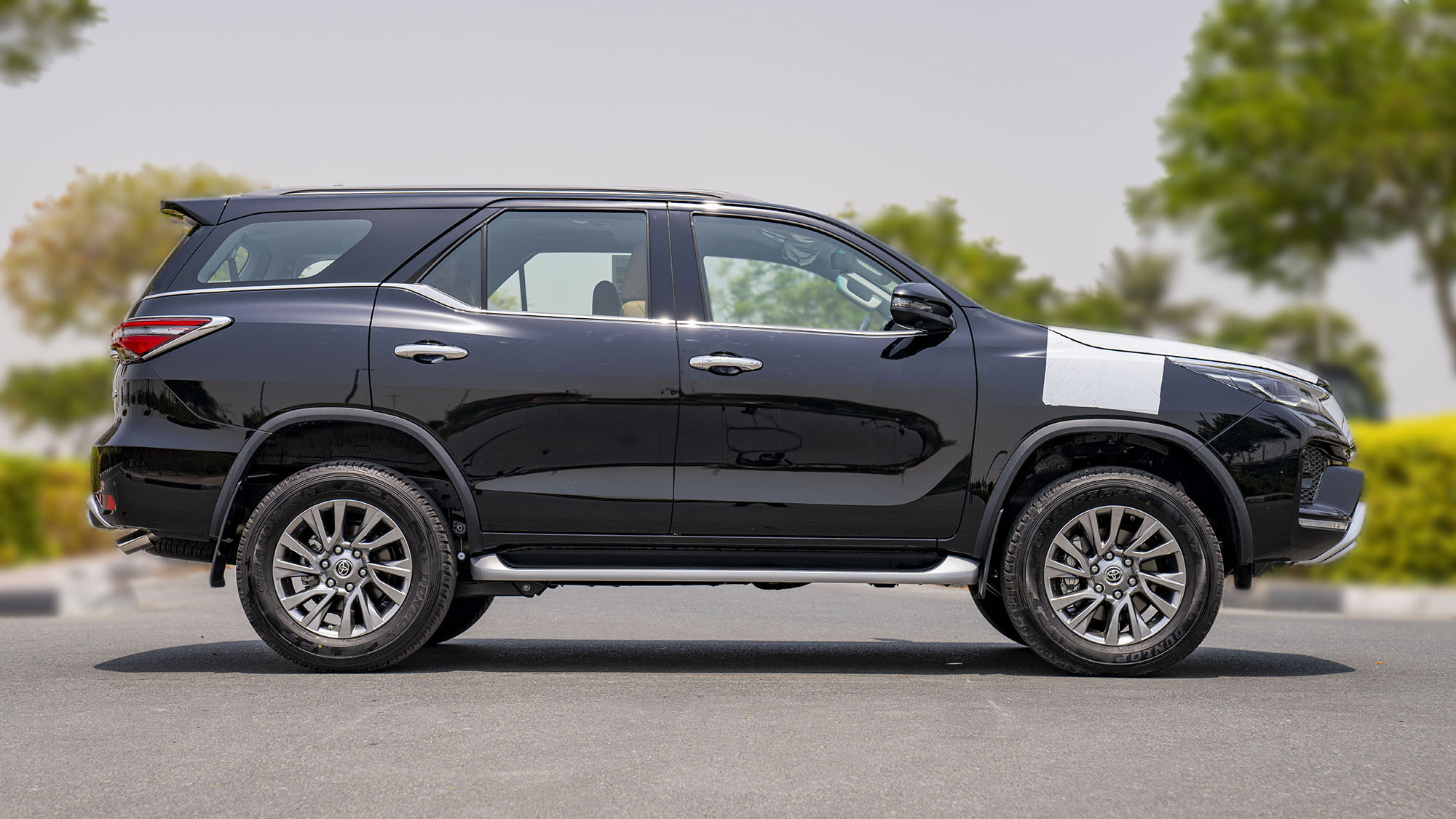 TOYOTA FORTUNER 4.0P AT 4X4