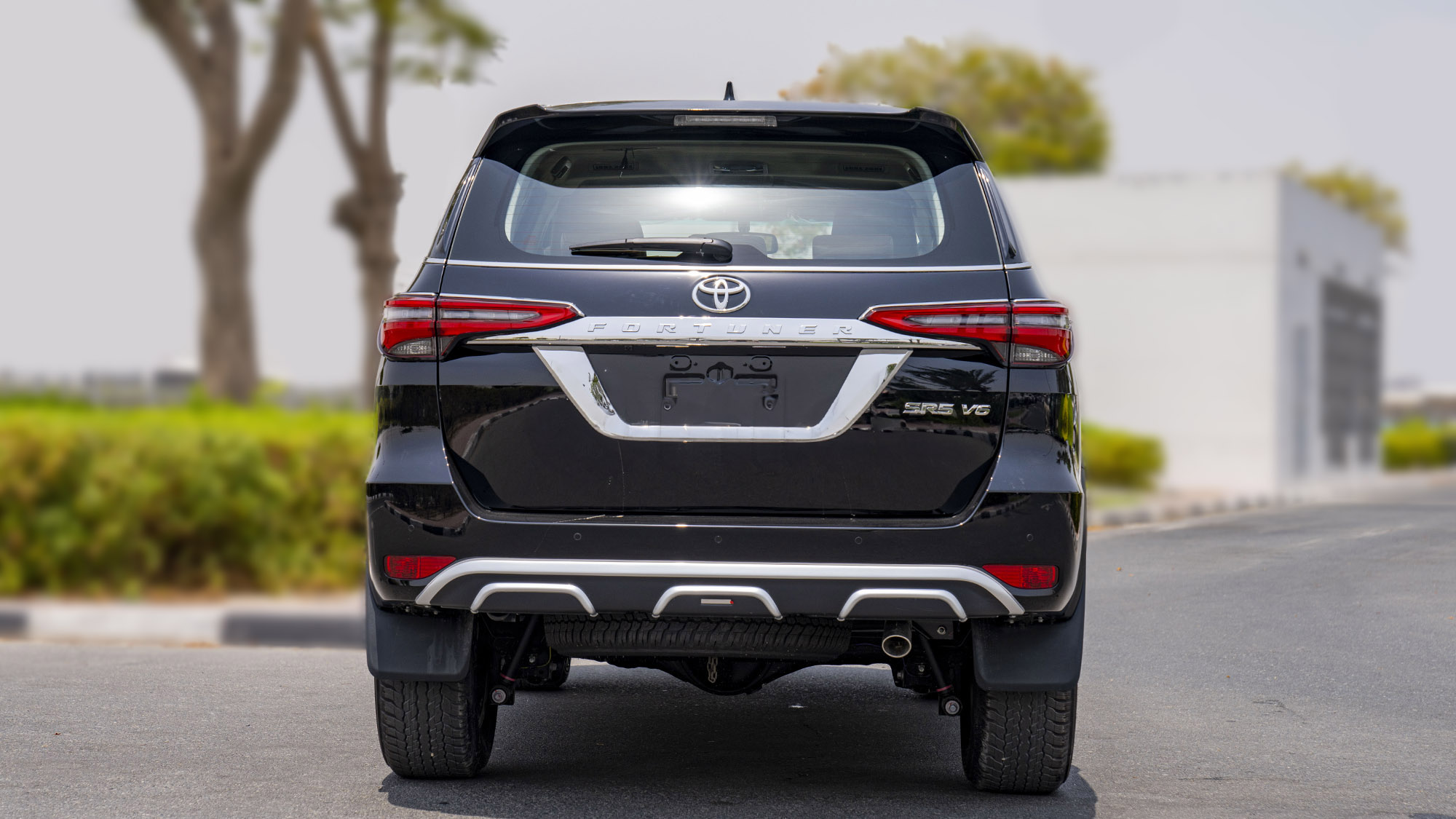 TOYOTA FORTUNER 4.0P AT 4X4