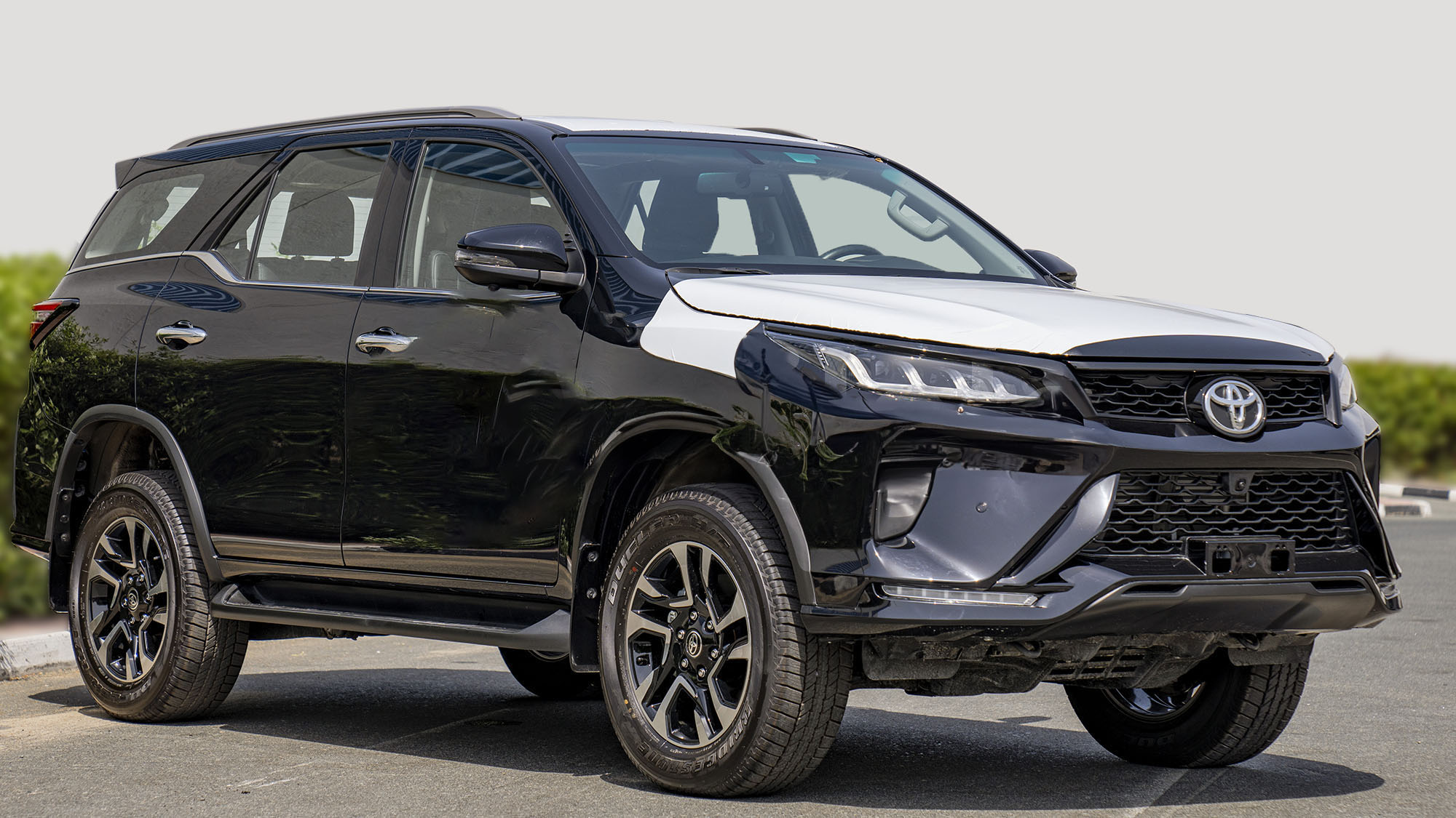 TOYOTA FORTUNER LEGENDER 2.8D AT 4X4