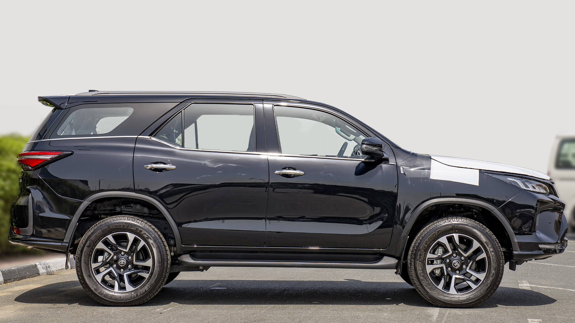 TOYOTA FORTUNER LEGENDER 2.8D AT 4X4