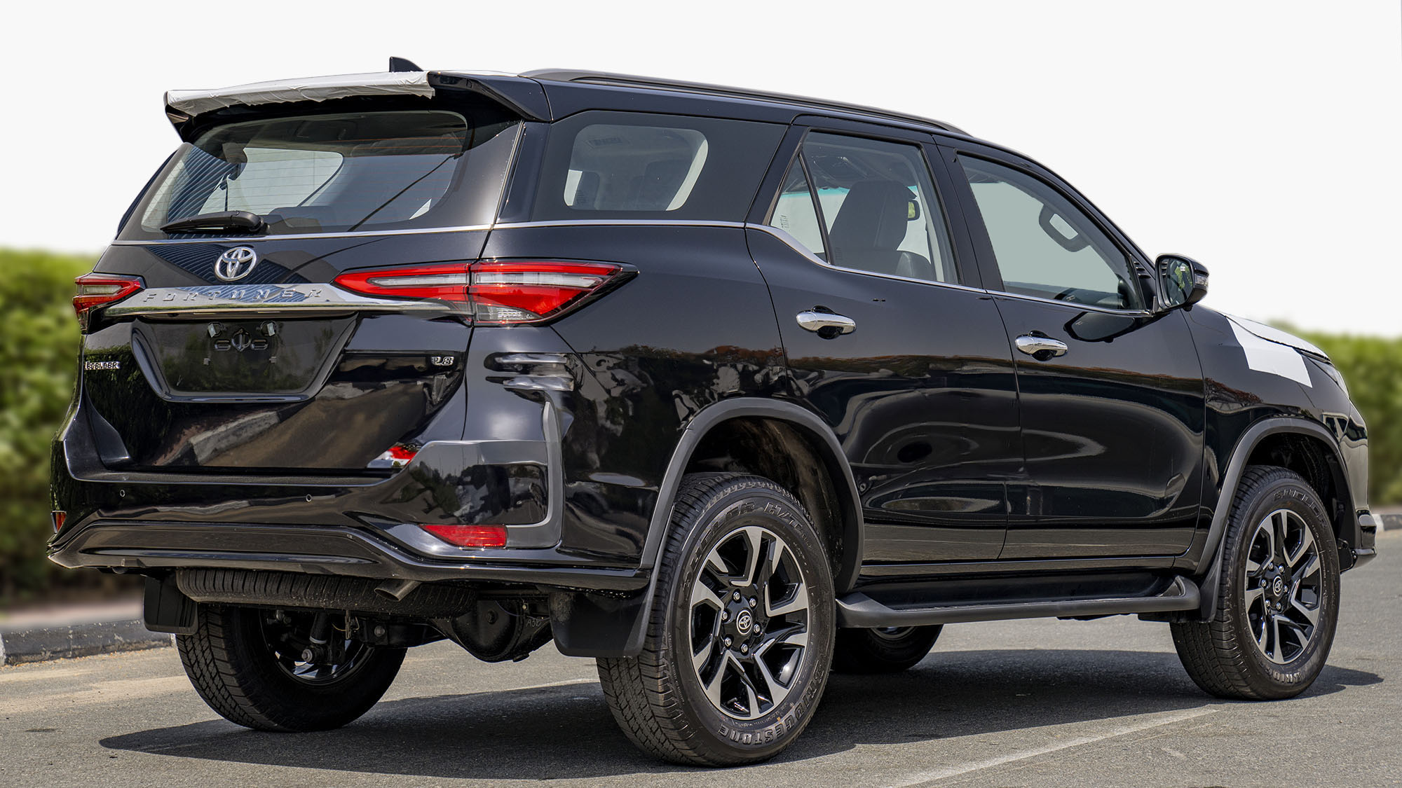 TOYOTA FORTUNER LEGENDER 2.8D AT 4X4