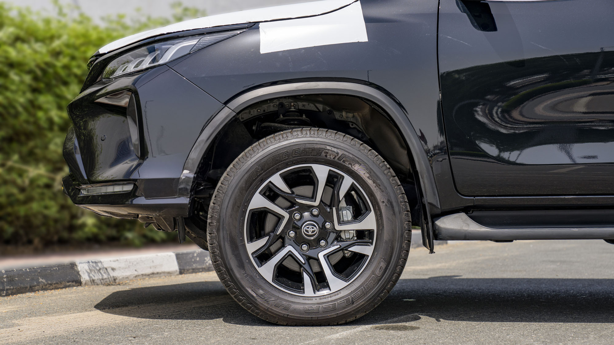 TOYOTA FORTUNER LEGENDER 2.8D AT 4X4