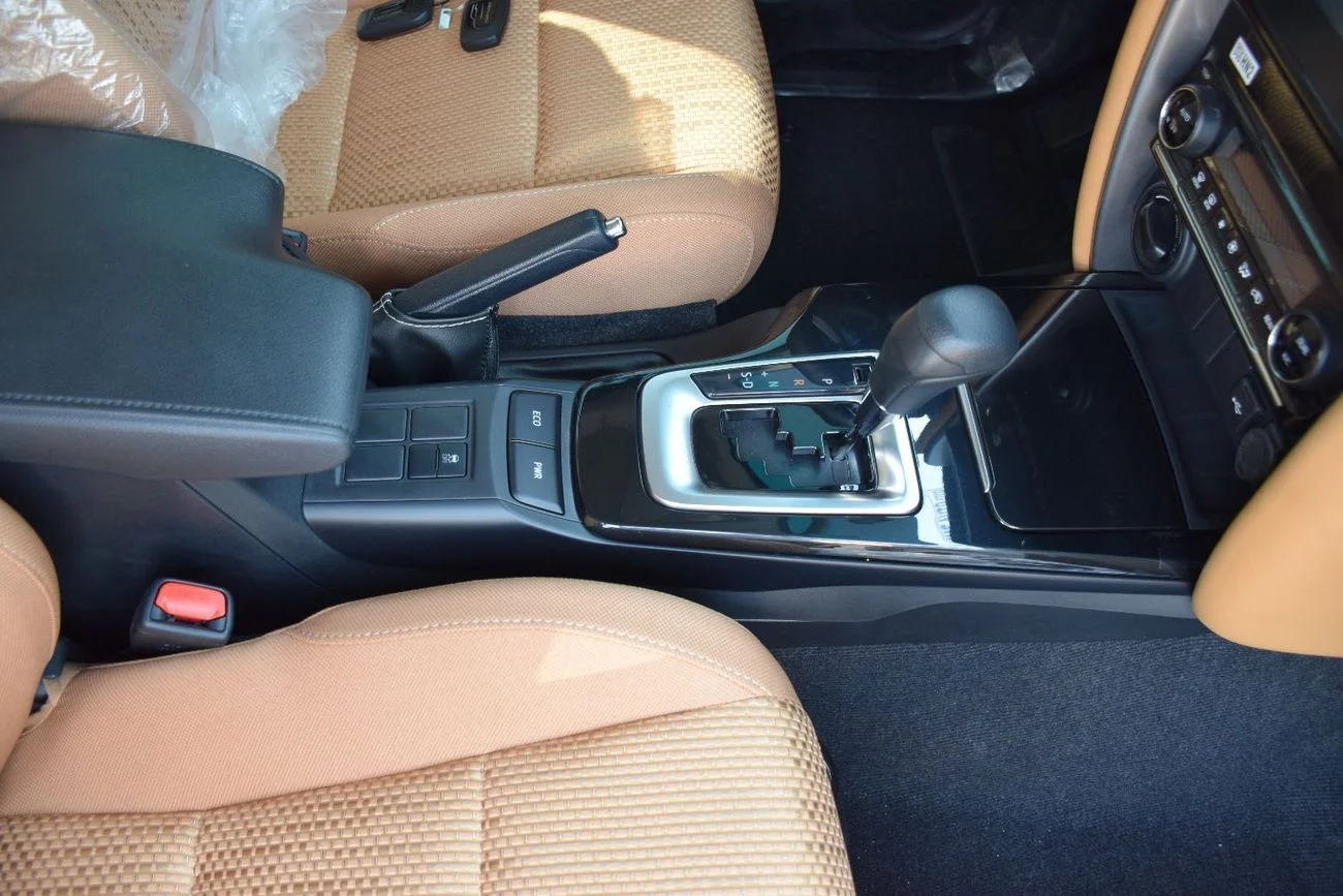 Toyota Fortuner New Fortuner SR5 2026 (Petrol 2.7)