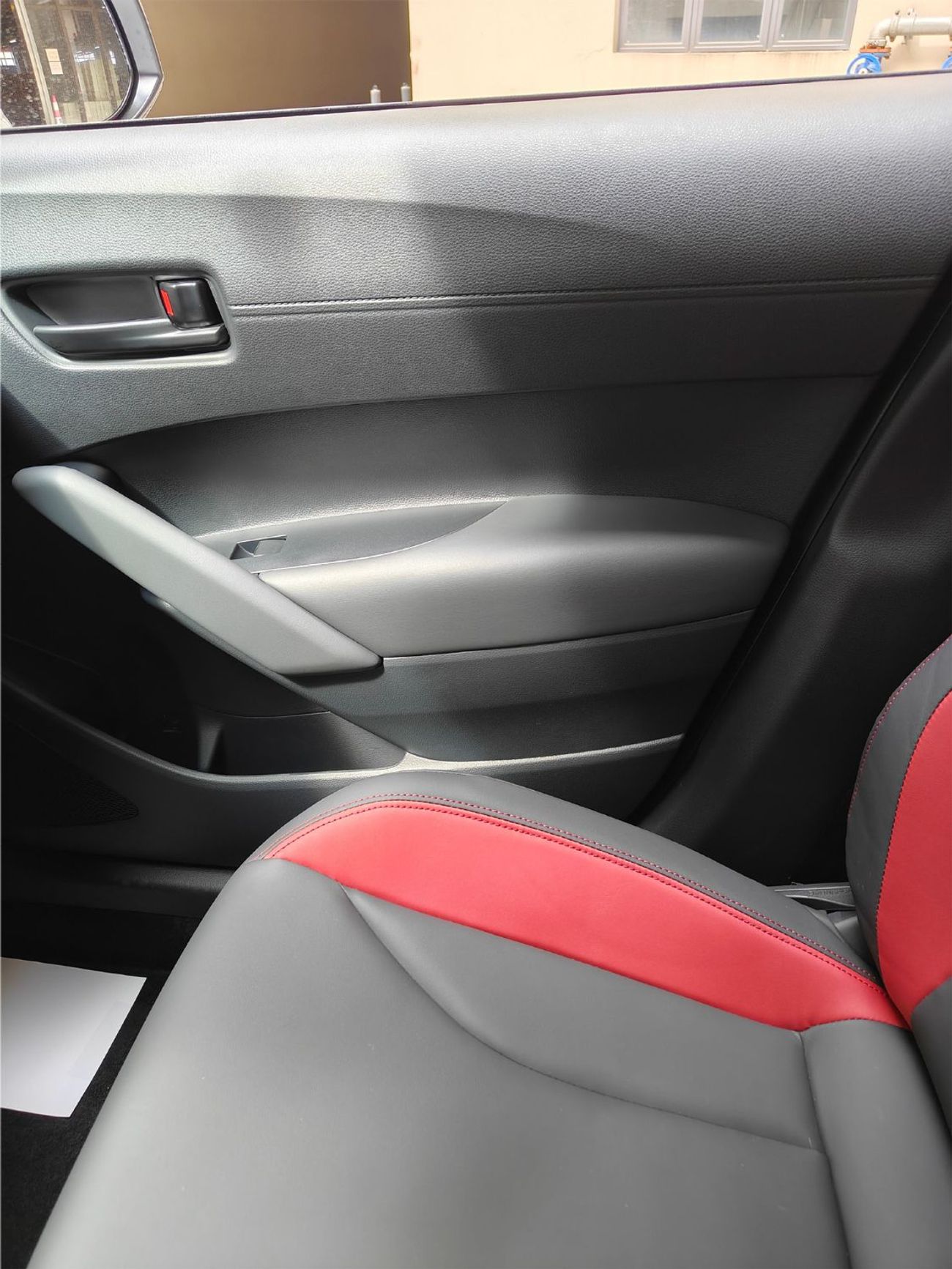 Toyota Frontlander 2.0L Hybrid Leading version AT 2026