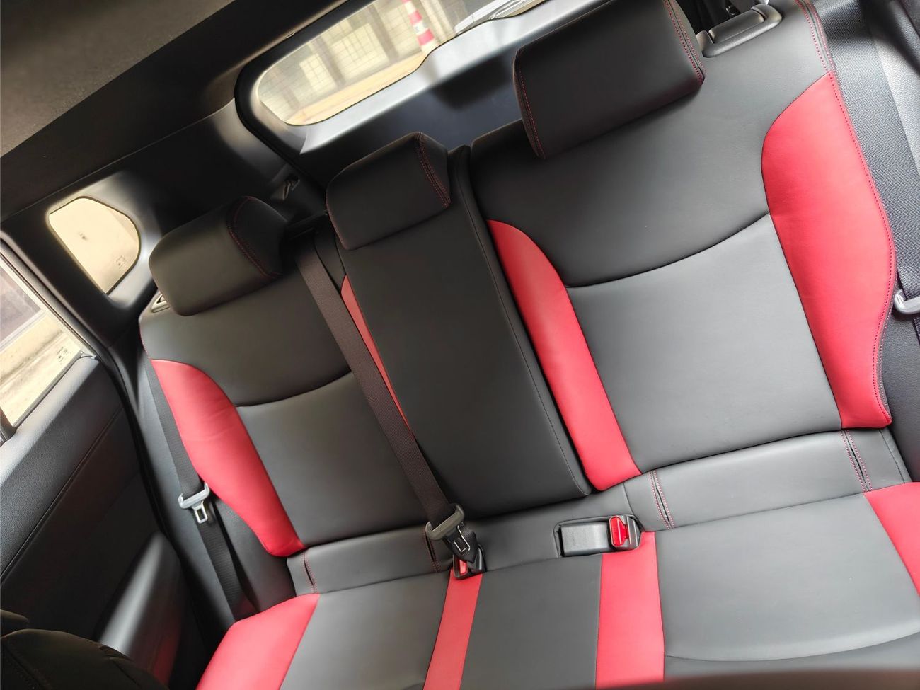 Toyota Frontlander 2.0L Hybrid Leading version AT 2026