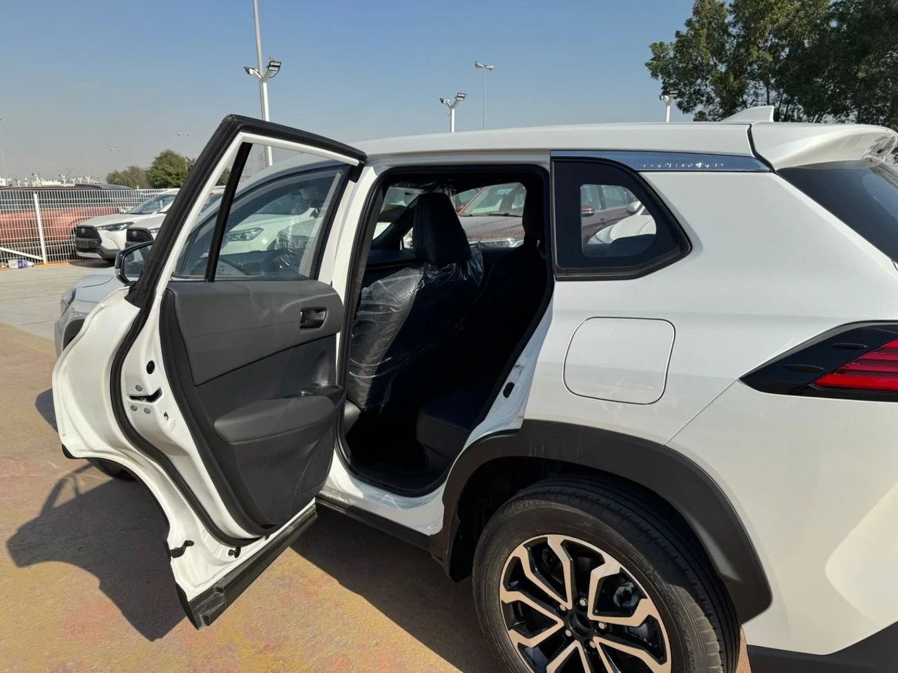 Toyota Frontlander Luxury 2026