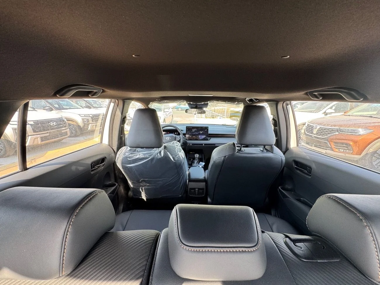 Toyota Frontlander Luxury 2026