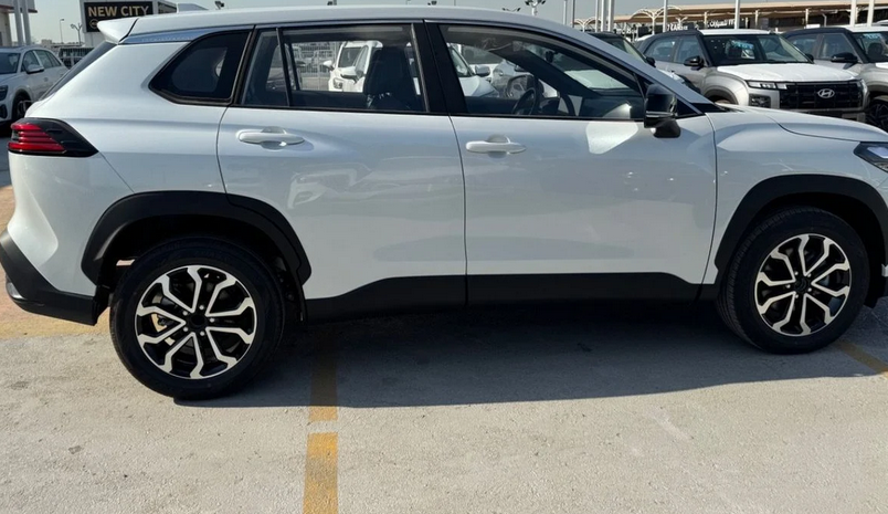 Toyota Frontlander Luxury 2026