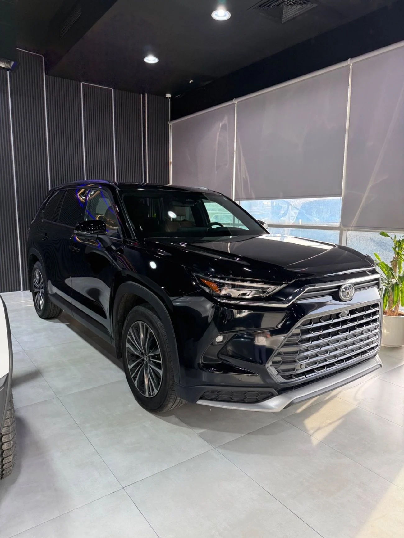 Toyota Grand Highlander Platinum HYBRID MAX  2026