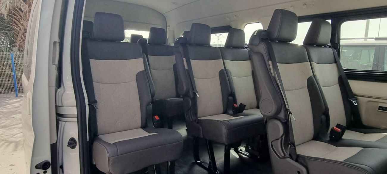 TOYOTA HIACE 2.8L DIESEL GL-GRADE MY2026