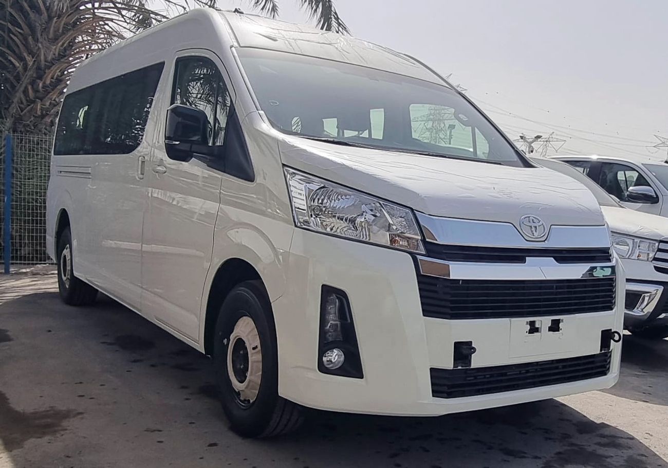 TOYOTA HIACE 2.8L DIESEL GL-GRADE MY2026
