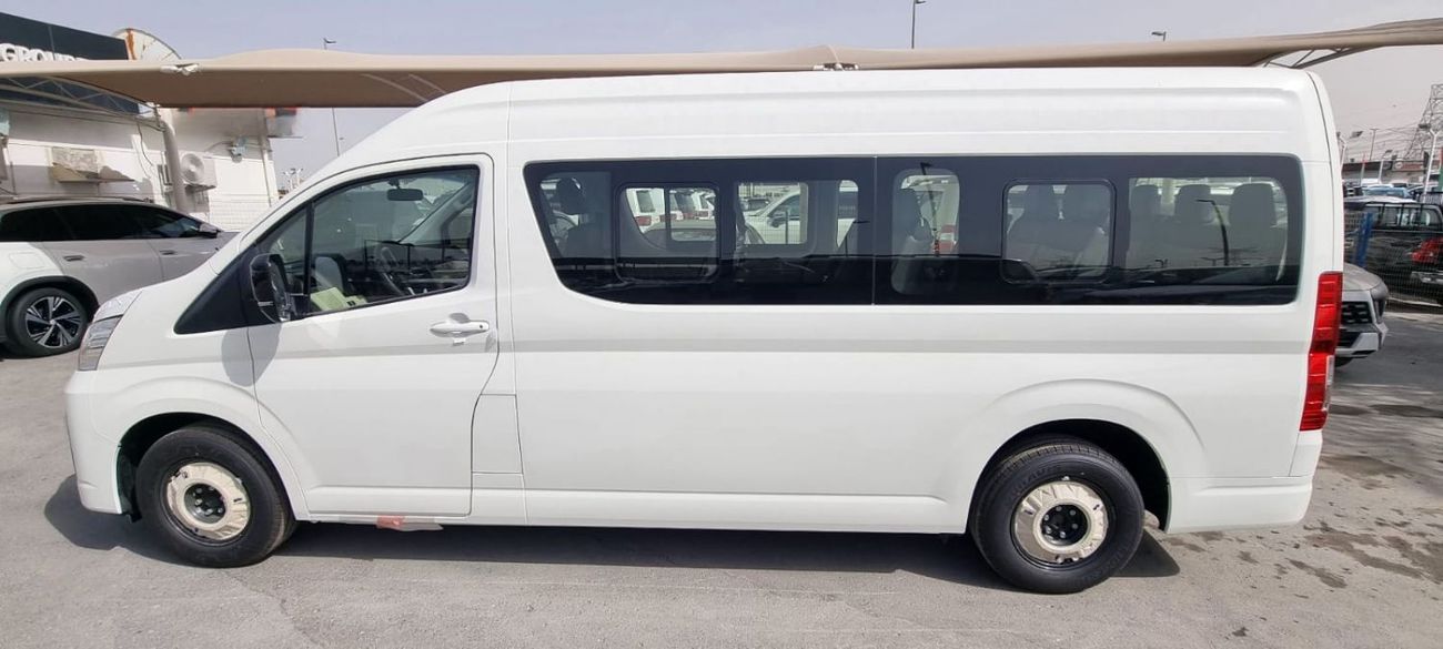 TOYOTA HIACE 2.8L DIESEL GL-GRADE MY2026