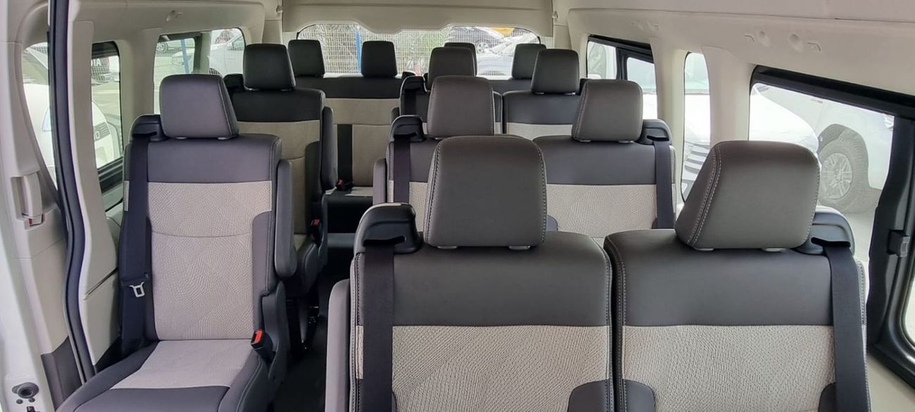 TOYOTA HIACE 2.8L DIESEL GL-GRADE MY2026