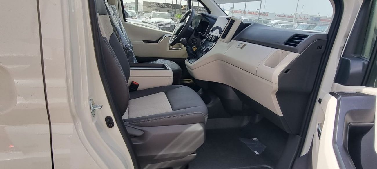 TOYOTA HIACE 2.8L DIESEL GL-GRADE MY2026