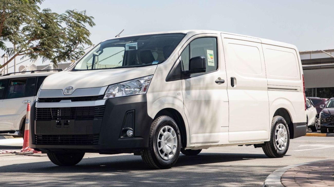 Toyota Hiace STD 3S P AT GL RA  CARGO VAN  2026