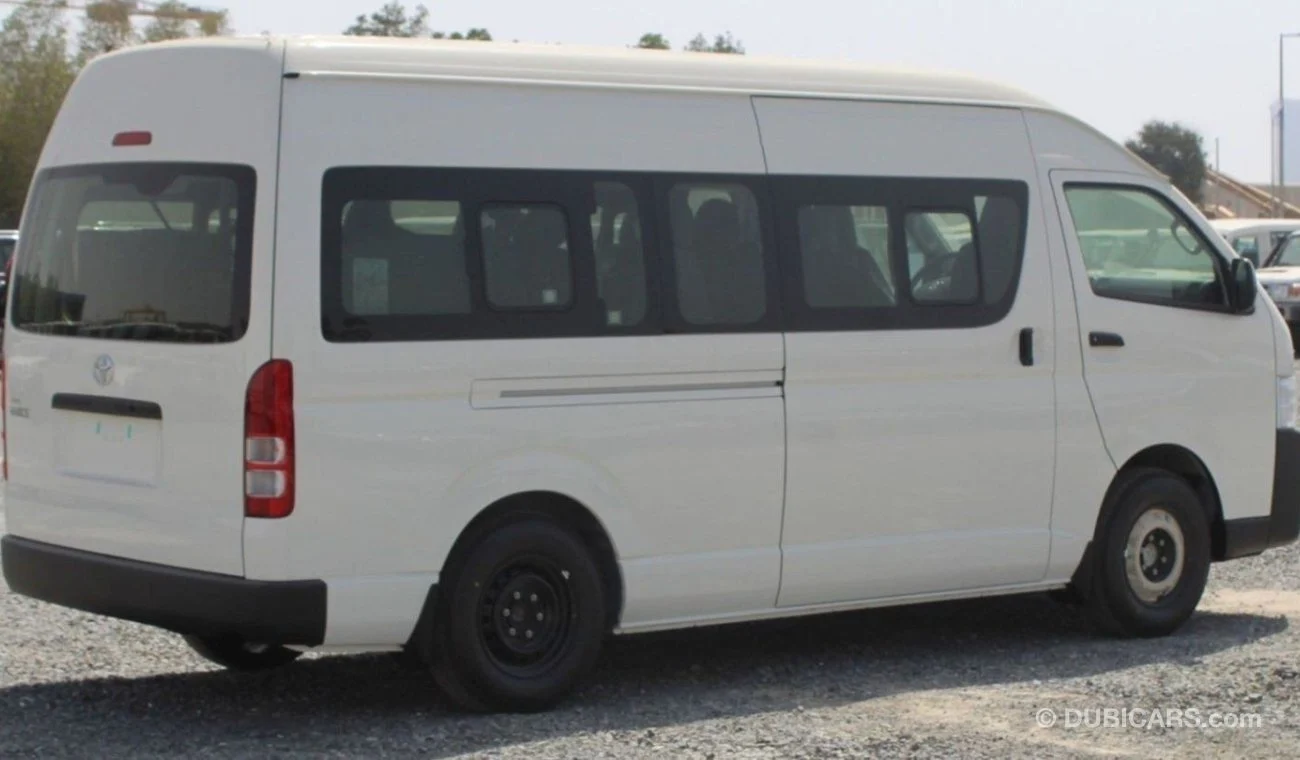 Toyota Hiace Toyota Hiace 2.5L High Roof Diesel