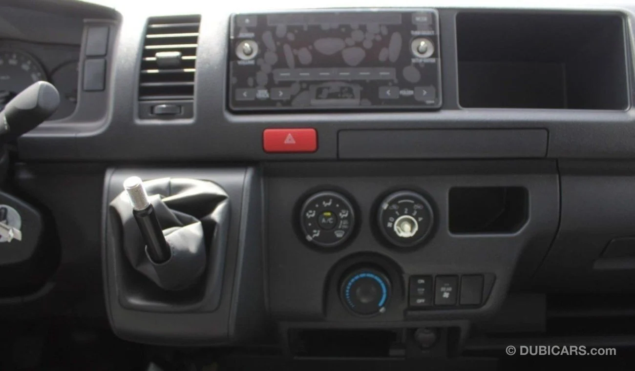 Toyota Hiace Toyota Hiace 2.5L High Roof Diesel