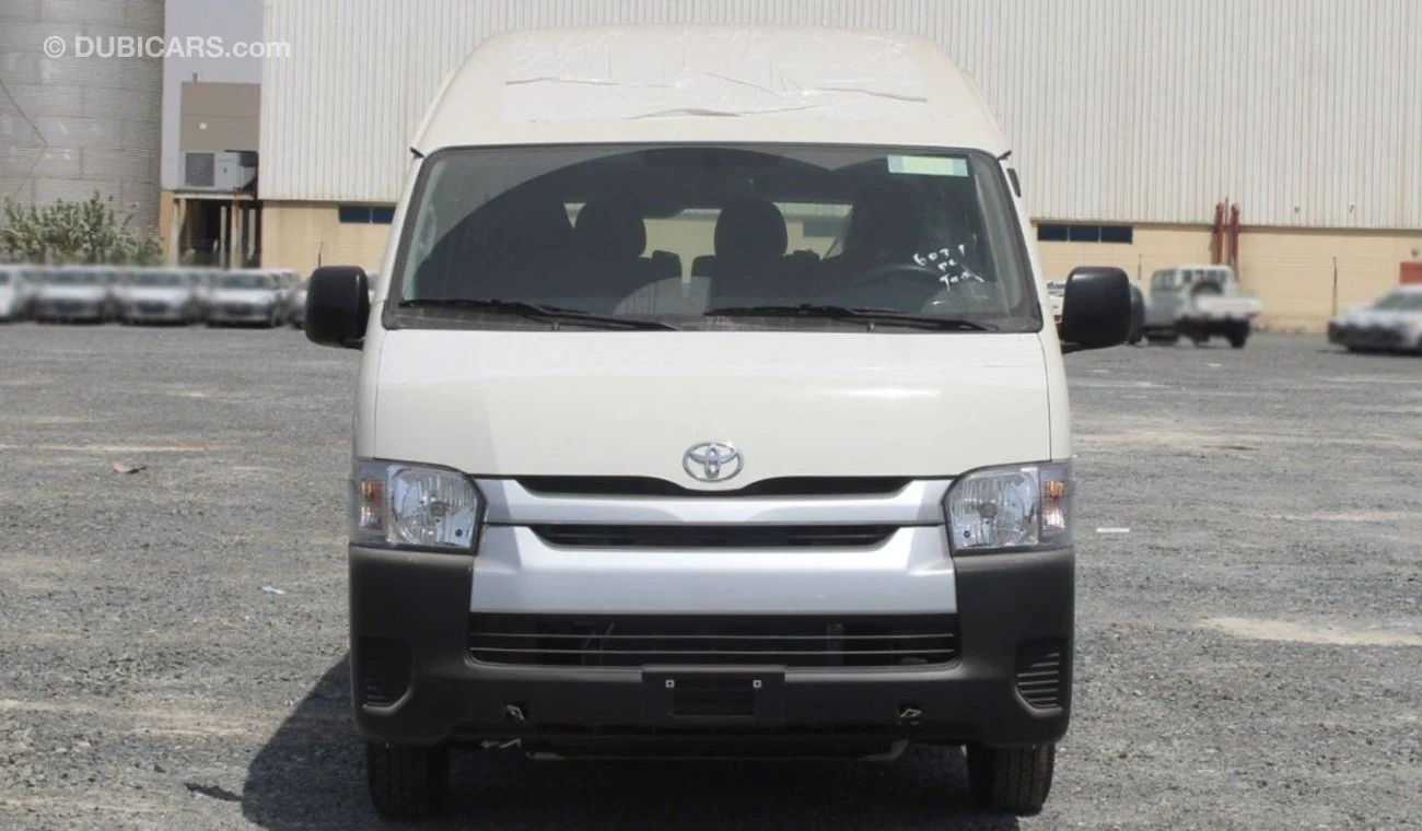 Toyota Hiace Toyota Hiace 2.5L High Roof Diesel