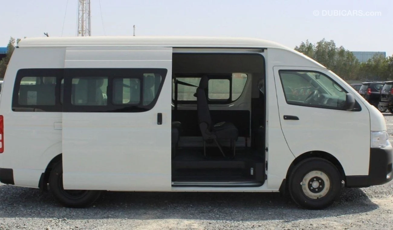 Toyota Hiace Toyota Hiace 2.5L High Roof Diesel