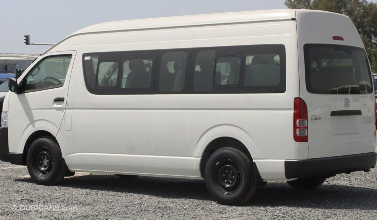 Toyota Hiace Toyota Hiace 2.5L High Roof Diesel